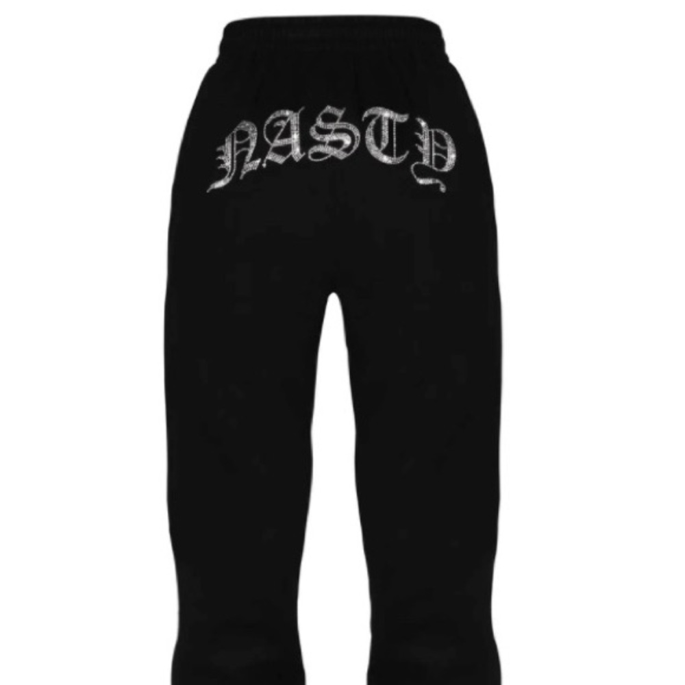 Hidden Cult NASTY Sweatpants